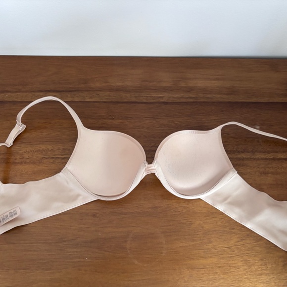 SKIMS Ultimate Teardrop Push-Up Bra - 34B - Sand - BARELY WORN! - Picture 3 of 4